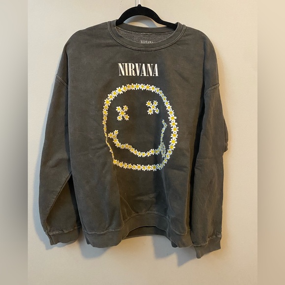 Nirvana sweatshirt - Picture 1 of 4